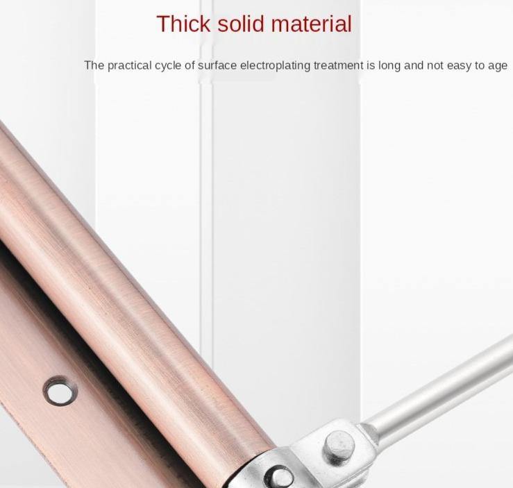 BowLift | Automatic Adjustable Spring Door Closer