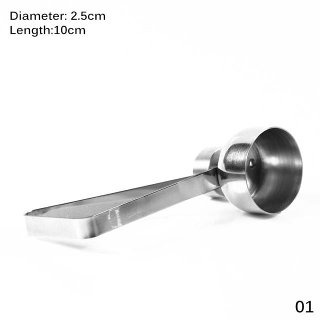 BowLift | Stainless Steel Egg Shell Opener