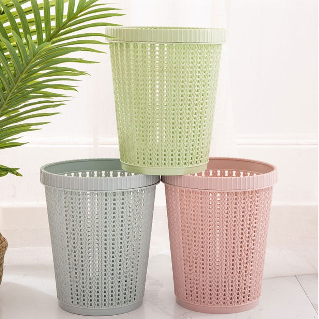 BowLift | Automatic Bag Dispenser Modern Trash Bin