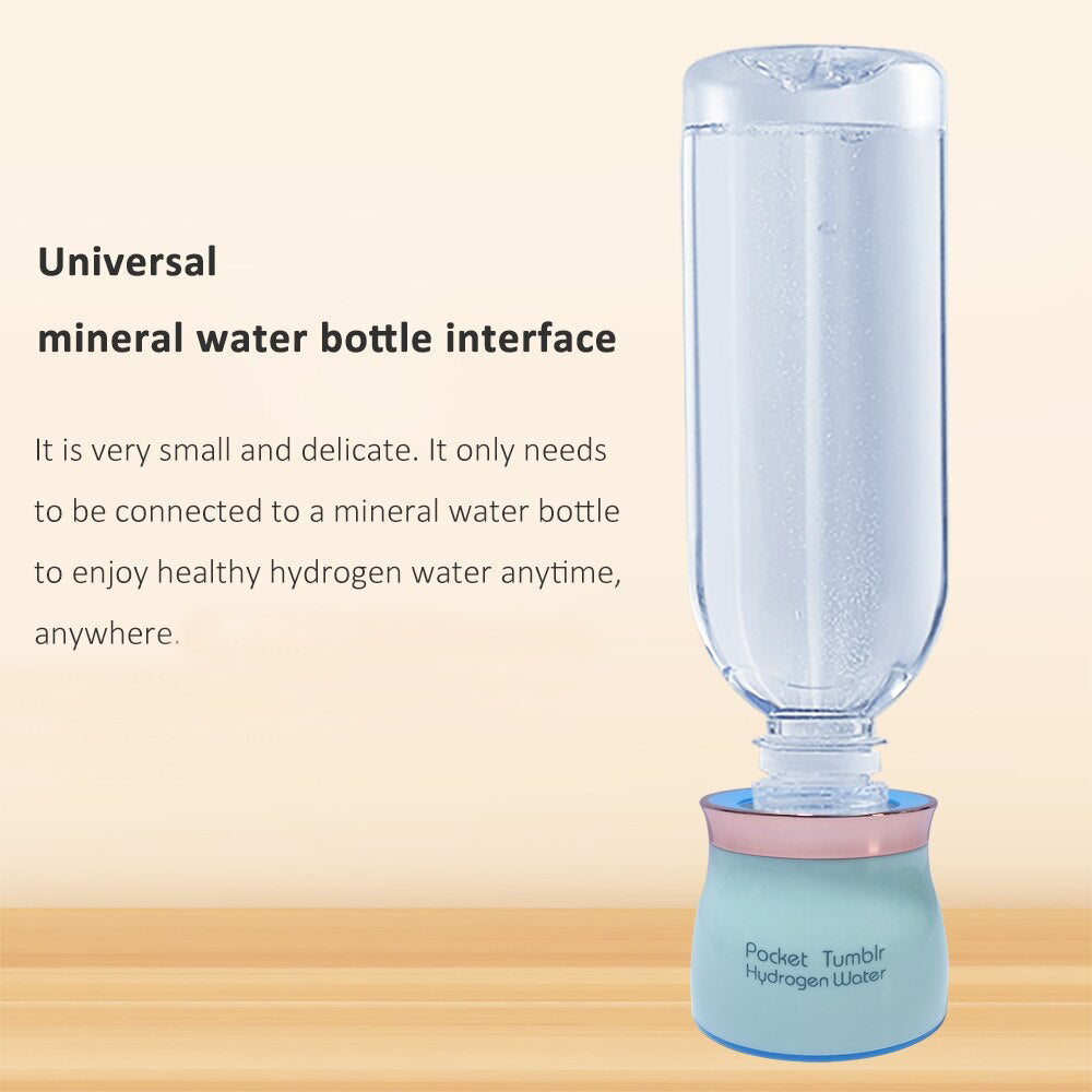 BowLift | Super Antioxidant Hydrogen Rich Water Generator