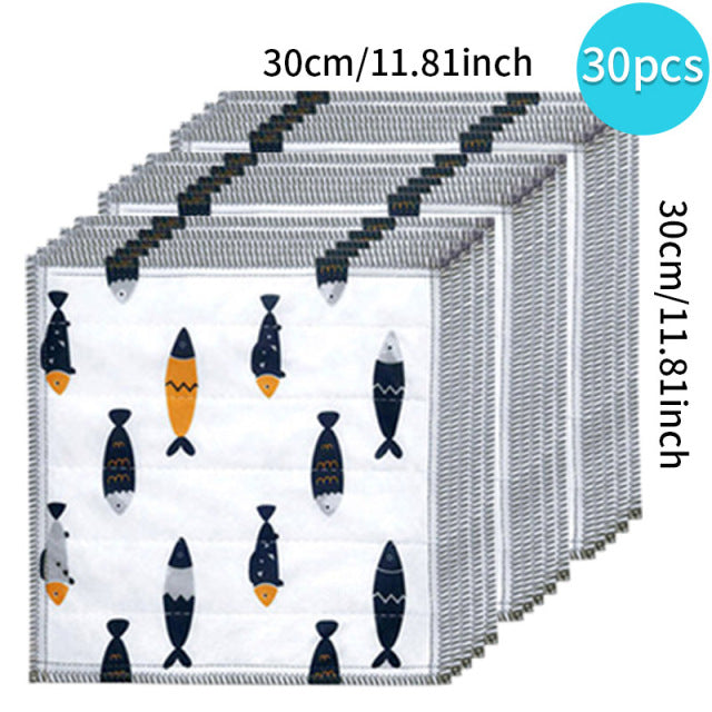 BowLift | Reusable Super Absorbent Kitchen Towel Pack