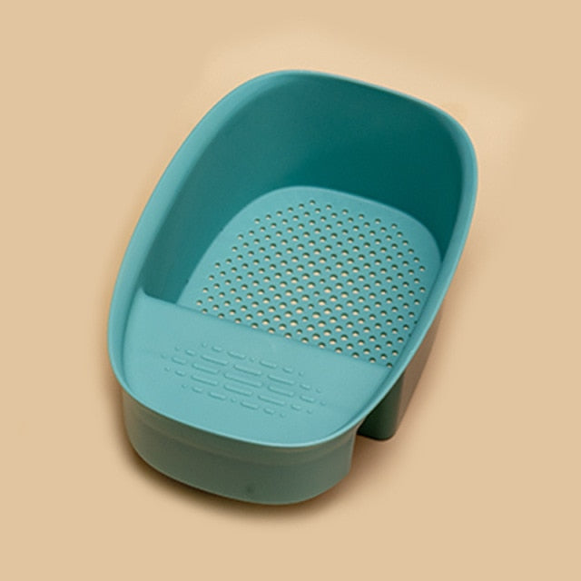BowLift | Collapsible Sink Drain Basket