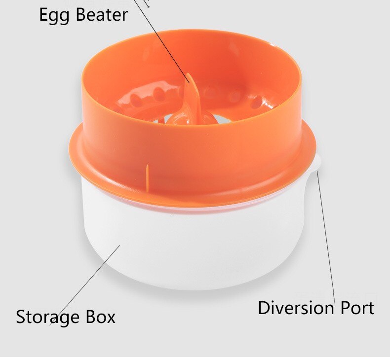 BowLift | Easy Filter Multi Egg Yolk Separator