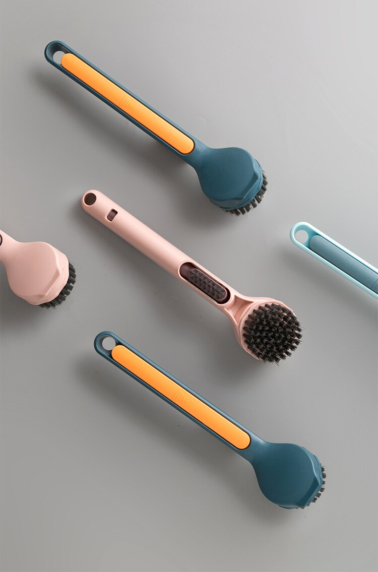 BowLift | 2in1 Long Handle Dish Brush