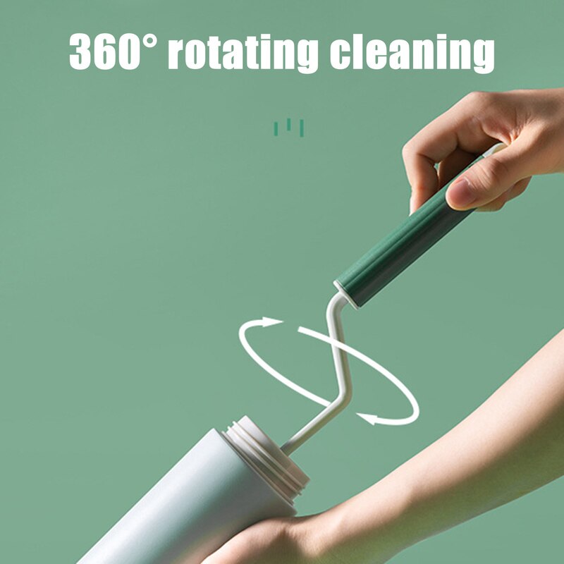 BowLift | Rotating Long Handle Bottle Glass Cleaner