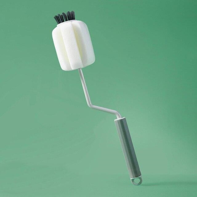 BowLift | Rotating Long Handle Bottle Glass Cleaner