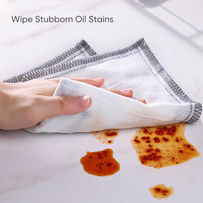 BowLift | Reusable Super Absorbent Kitchen Towel Pack