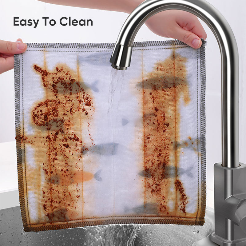 BowLift | Reusable Super Absorbent Kitchen Towel Pack