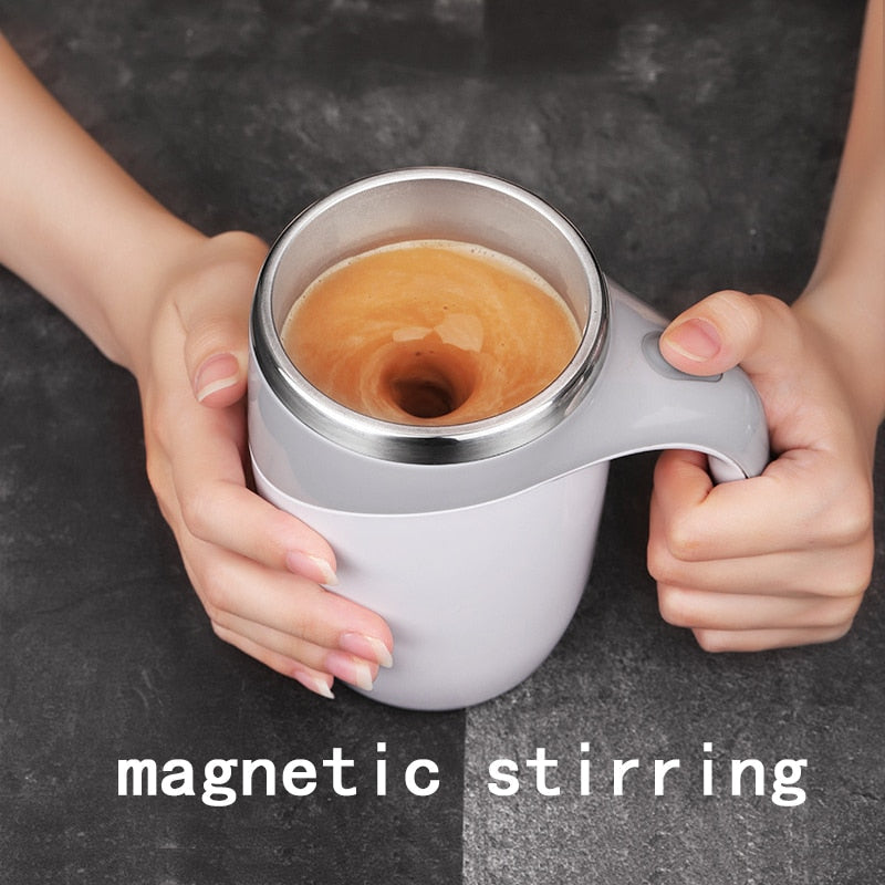 BowLift | Automatic Magnetic Stirring Thermal Cup