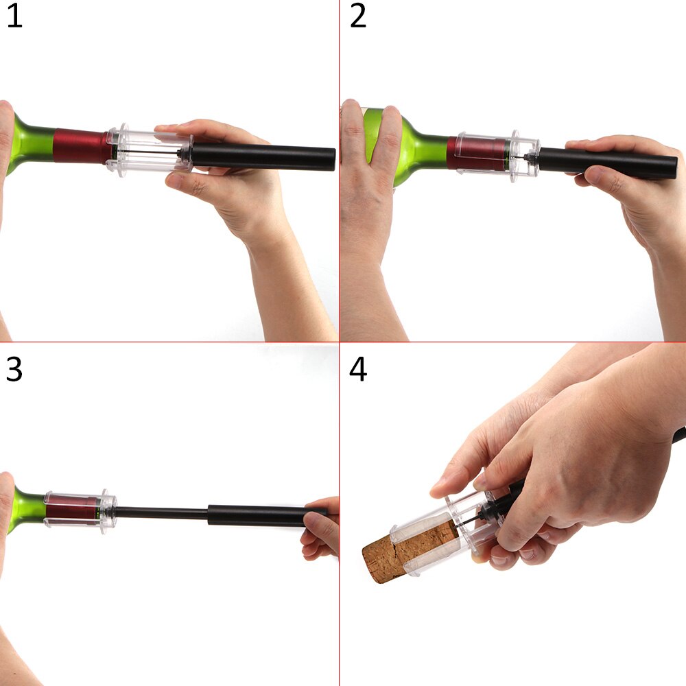BowLift | Air Pressure Wine Opener Set