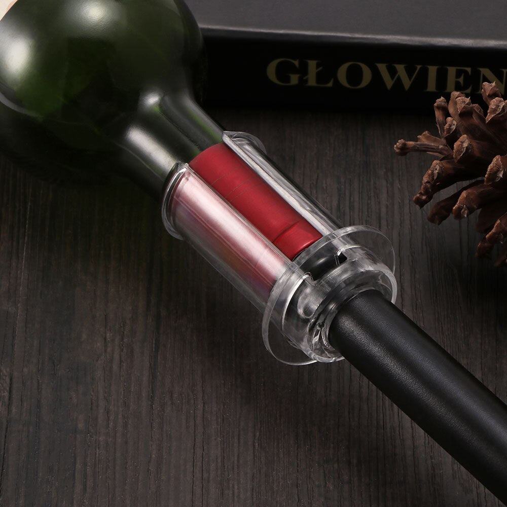 BowLift | Air Pressure Wine Opener Set