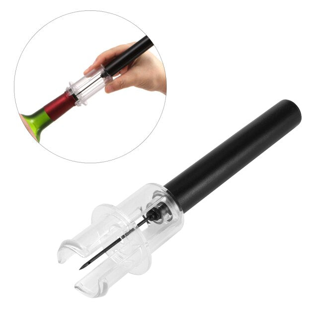 BowLift | Air Pressure Wine Opener Set