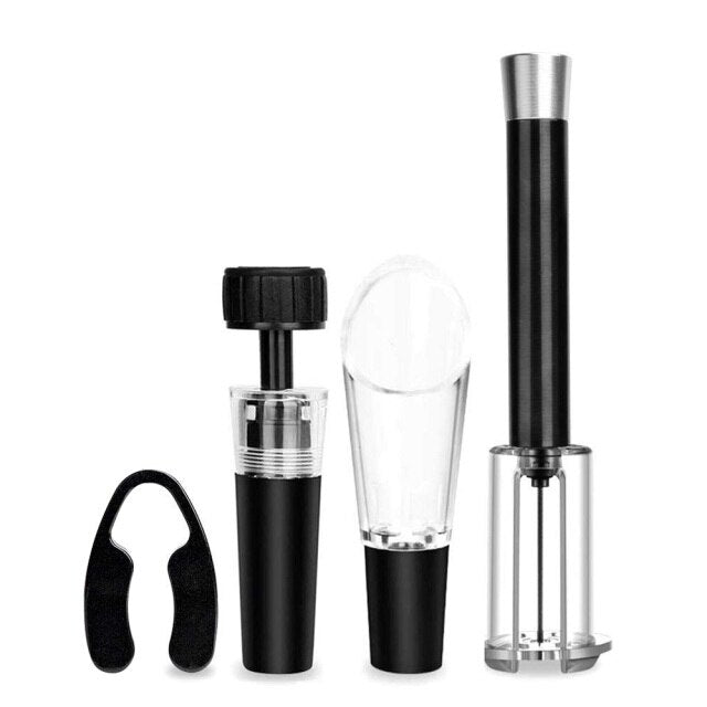 BowLift | Air Pressure Wine Opener Set