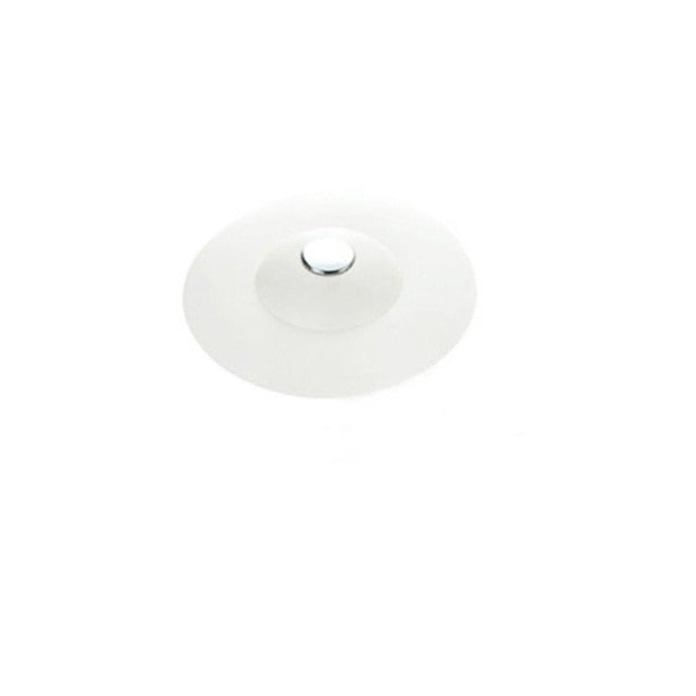 BowLift | Universal Floor Silicone Push Drain Stopper