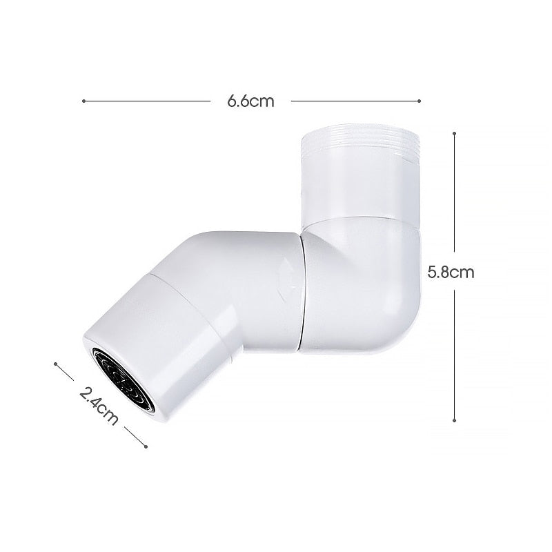 BowLift | Universal Rotatable Anti-Splash Faucet Extender