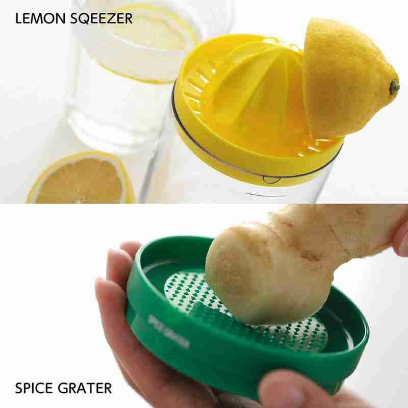 BowLift | 8in1 Multi-Purpose Kitchen Helper Tool