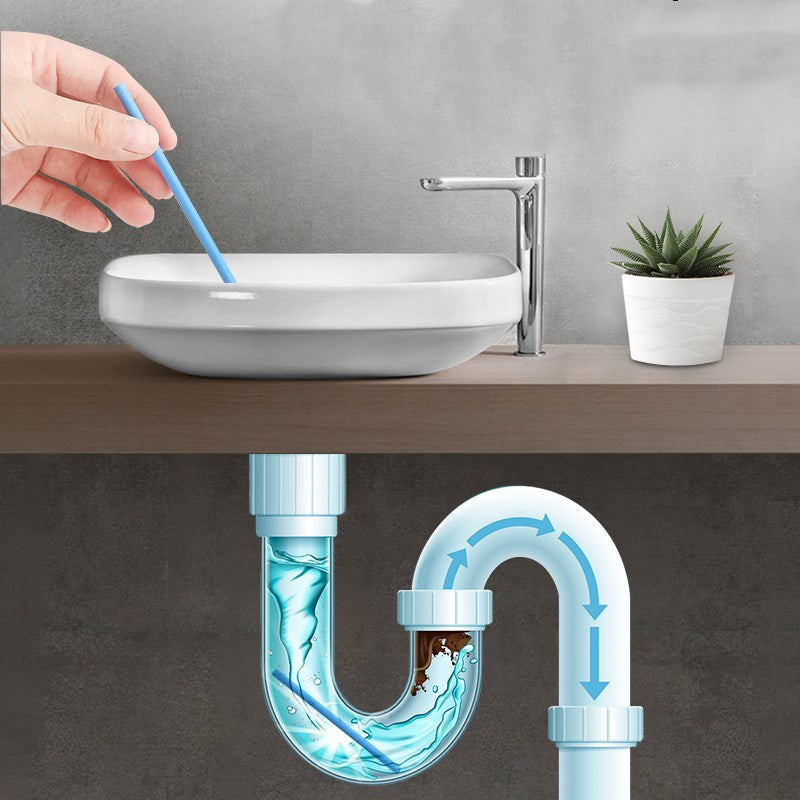 BowLift | Quick Pipe Drain Cleaner Stick
