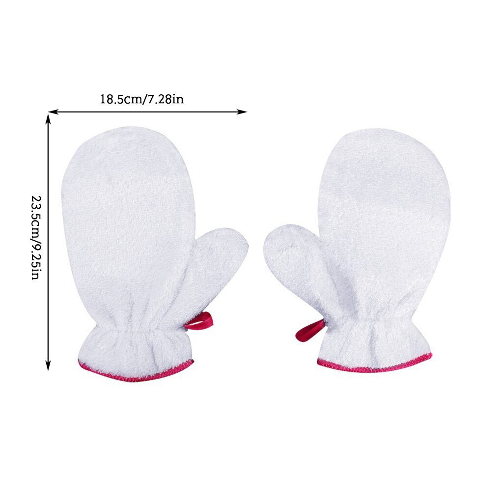 BowLift | Reusable Waterproof Fiber Dishwashing Gloves