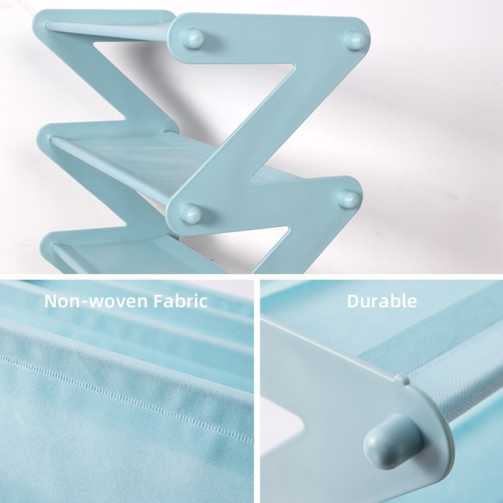 BowLift | Minimal Z Adjustable Desk Organizer and Shoe Rack