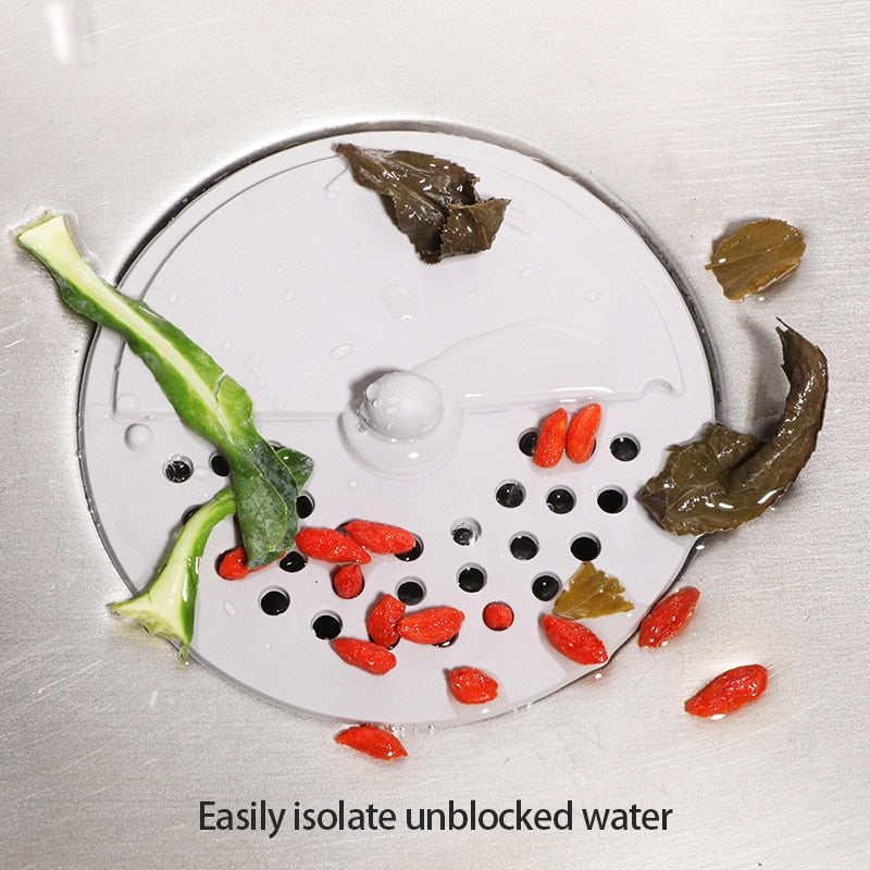 BowLift | Rotatable Anti-Clogging Water Stopper Filter