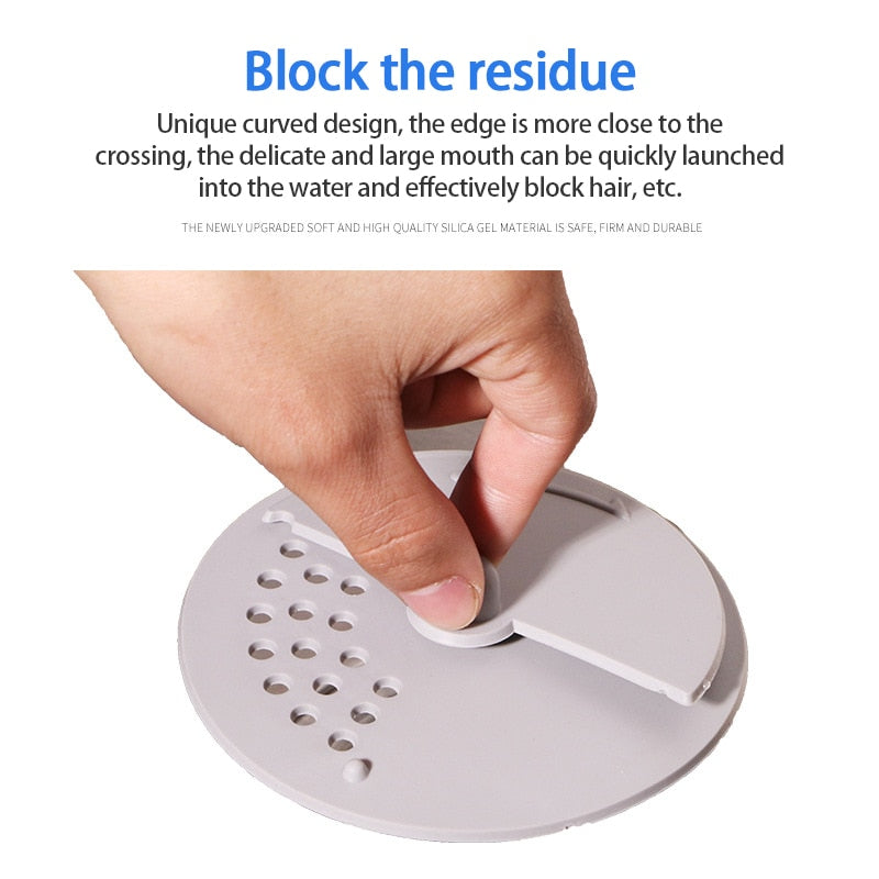 BowLift | Rotatable Anti-Clogging Water Stopper Filter