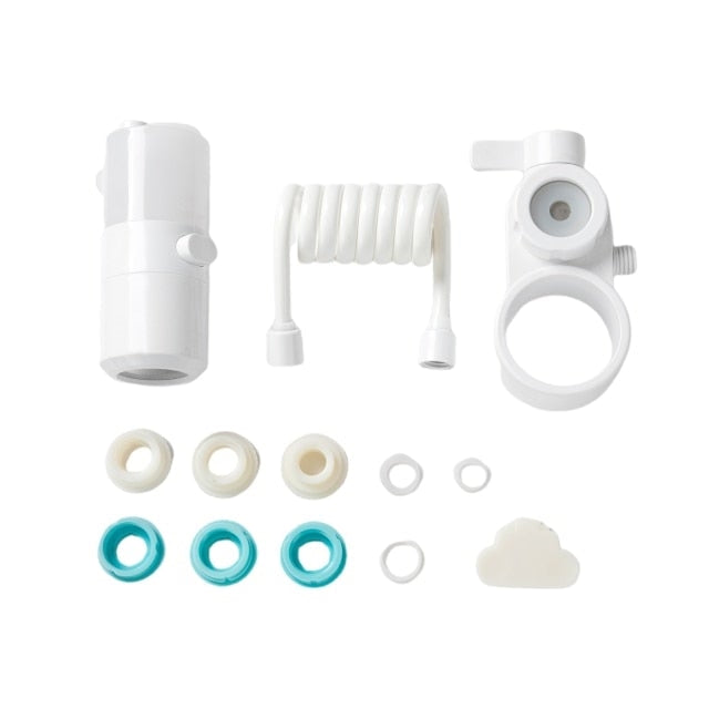 BowLift | Automatic Telescopic Water Booster Faucet Extender