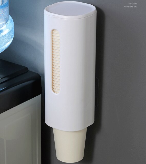 BowLift | Wall Mounted Automatic Paper Cup Dispenser