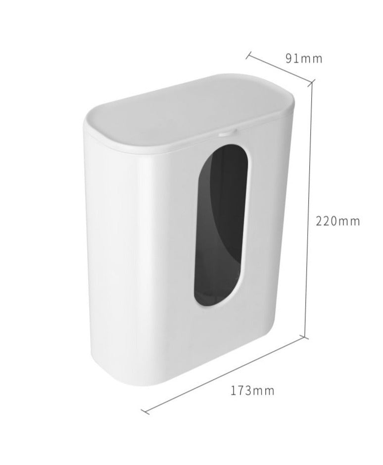 BowLift | Wall Mounted Automatic Paper Cup Dispenser