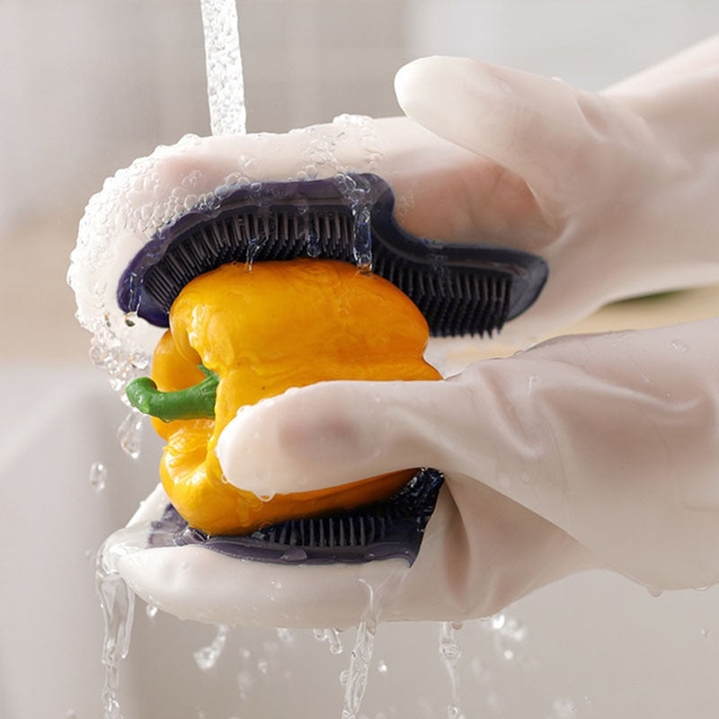 BowLift | Magic Reusable Dish Washing Gloves