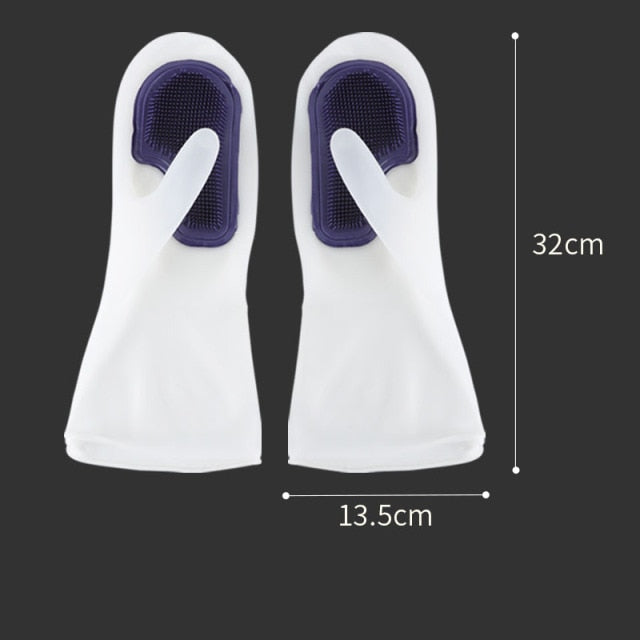BowLift | Magic Reusable Dish Washing Gloves