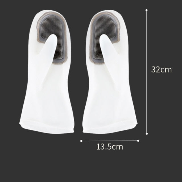 BowLift | Magic Reusable Dish Washing Gloves