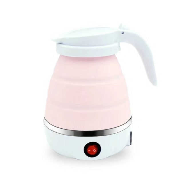 BowLift | Foldable Portable Travel Friendly Electric Kettle