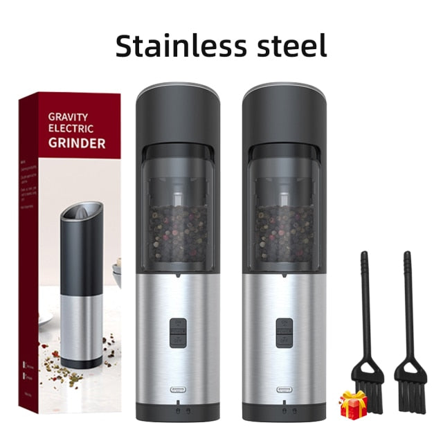 BowLift | Electric Automatic Seasoning Grinder