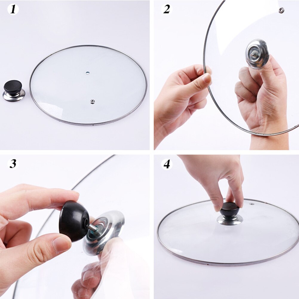 BowLift | Universal Pot Lid Replacement Set