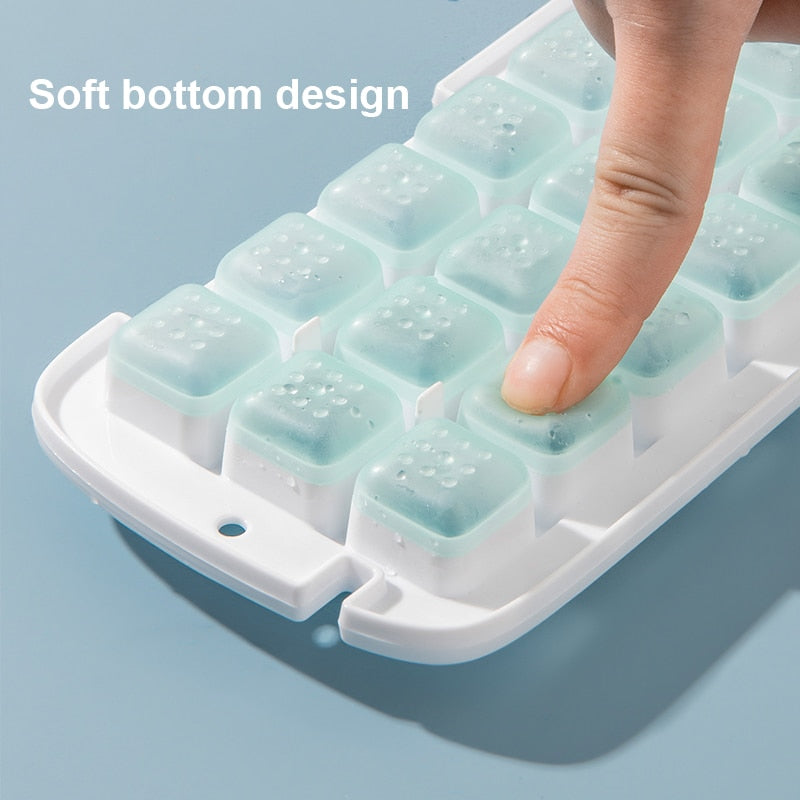 BowLift | Double Layer Lazy Ice Maker Storage Box