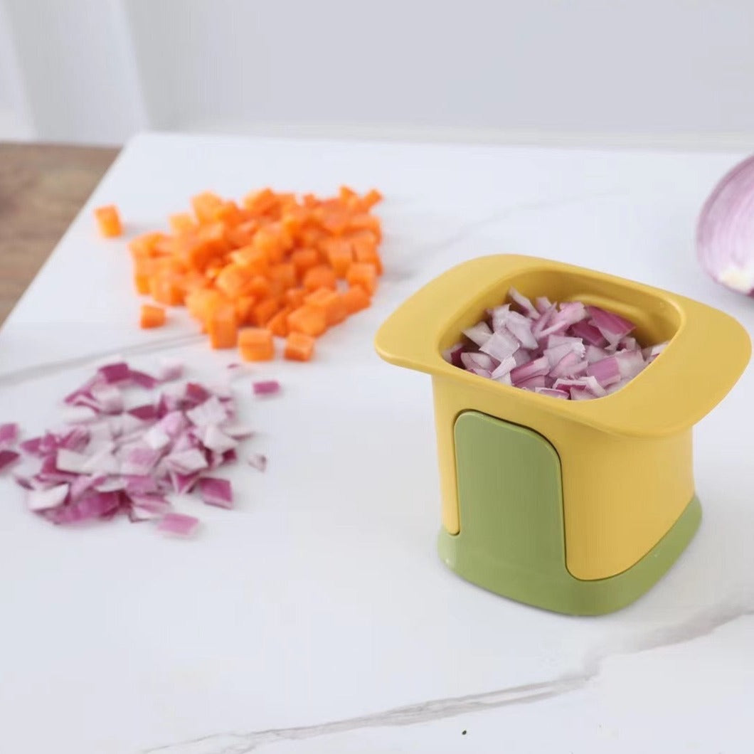 BowLift | Hand Pressed Vegetable Cutter Tool