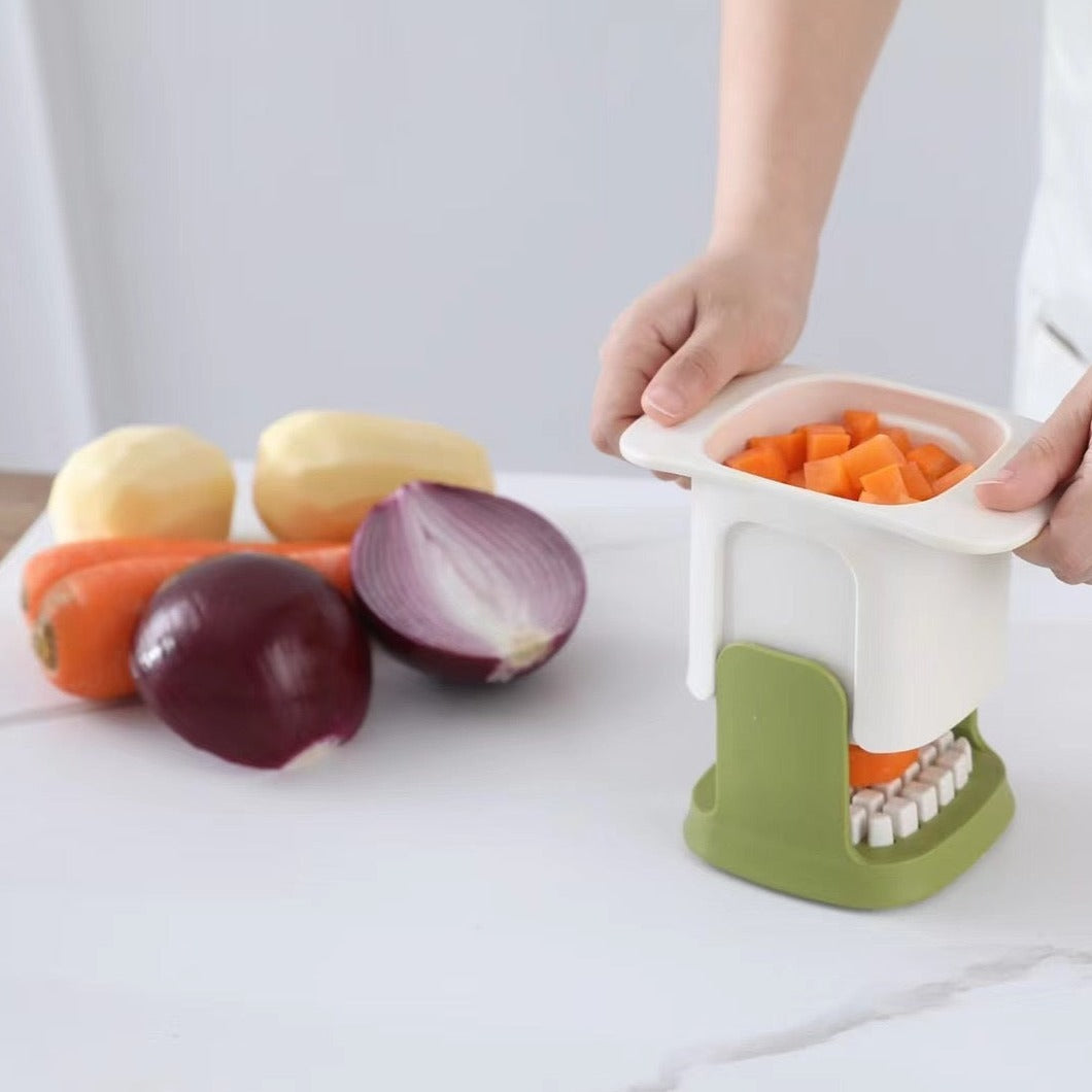 BowLift | Hand Pressed Vegetable Cutter Tool