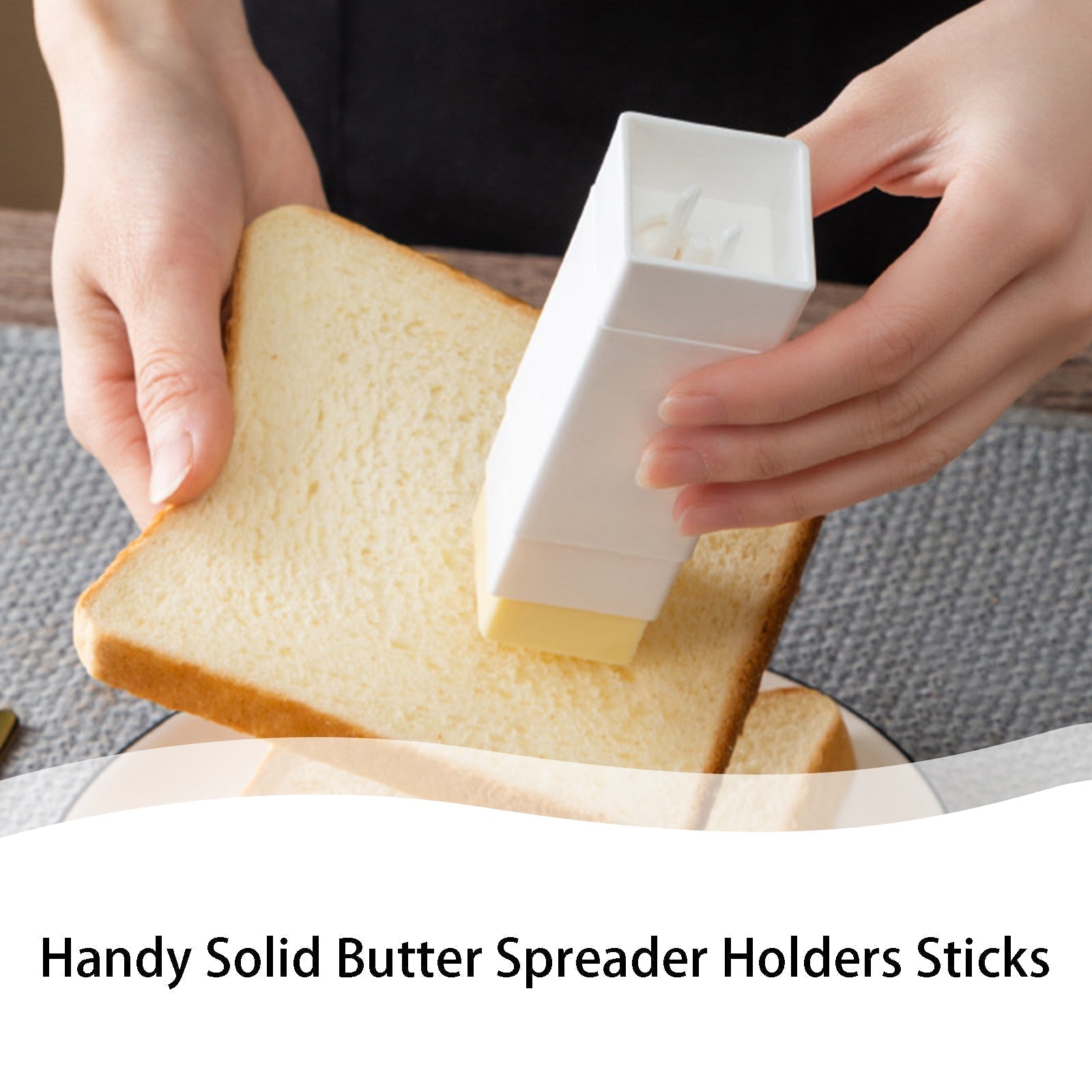 BowLift | Creative Handy Butter Spreader Holder