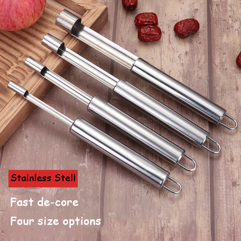 BowLift | Stainless Steel Fruit Core Remover Tool