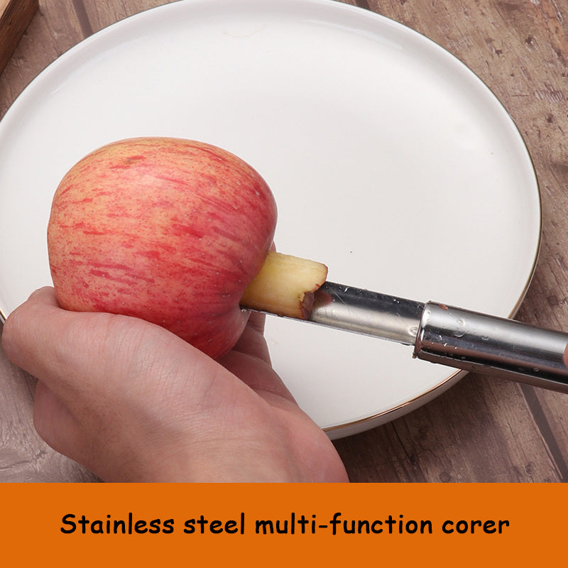 BowLift | Stainless Steel Fruit Core Remover Tool
