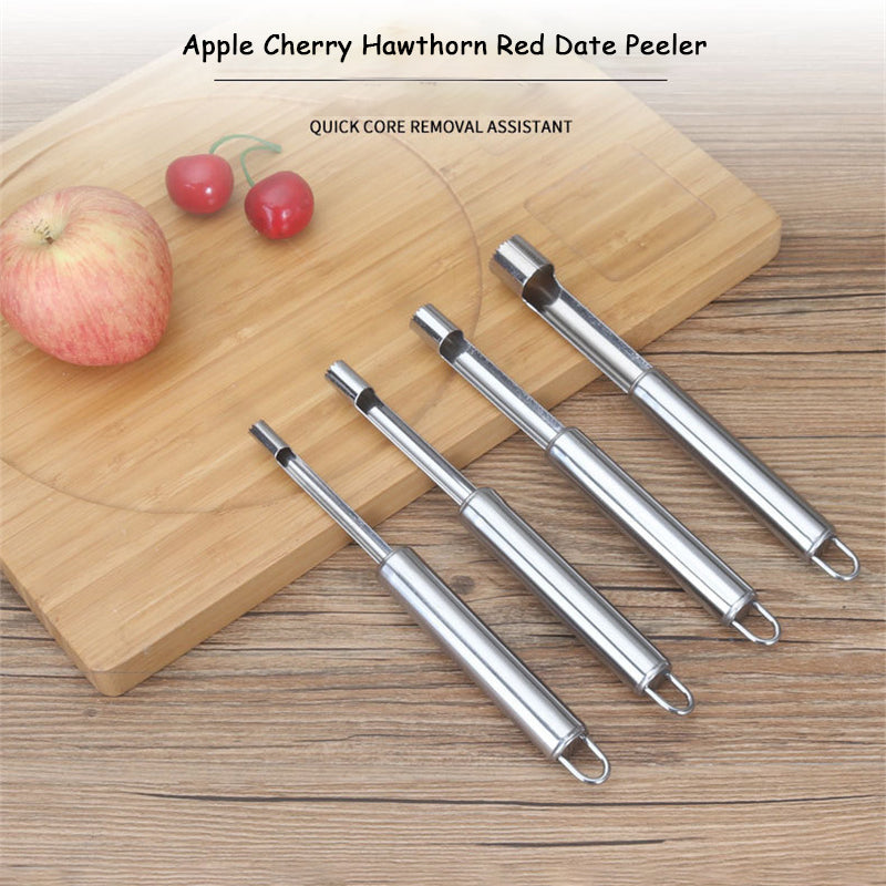 BowLift | Stainless Steel Fruit Core Remover Tool