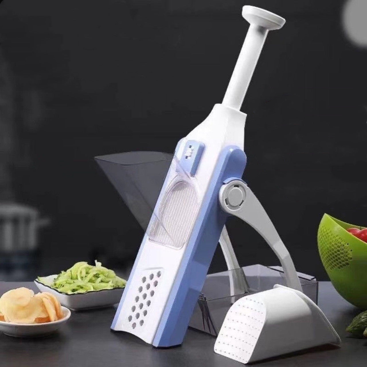 BowLift | 5in1 Multifunctional Easy Slicer Grater