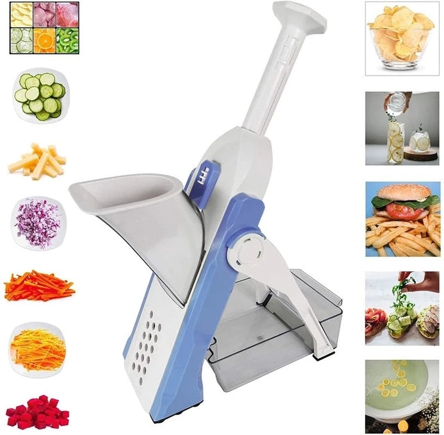 BowLift | 5in1 Multifunctional Easy Slicer Grater