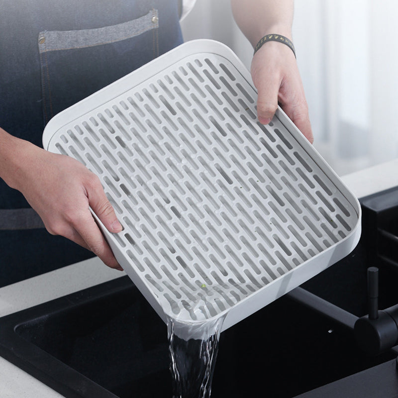 BowLift | Double Layer Easy Clean Dish Drainer Tray