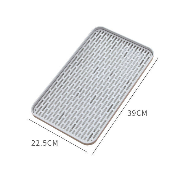 BowLift | Double Layer Easy Clean Dish Drainer Tray