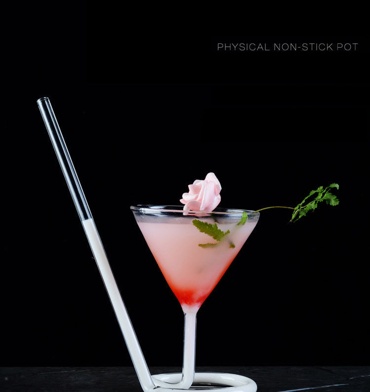 BowLift | Creative Geometric Wine & Cocktail Glasses