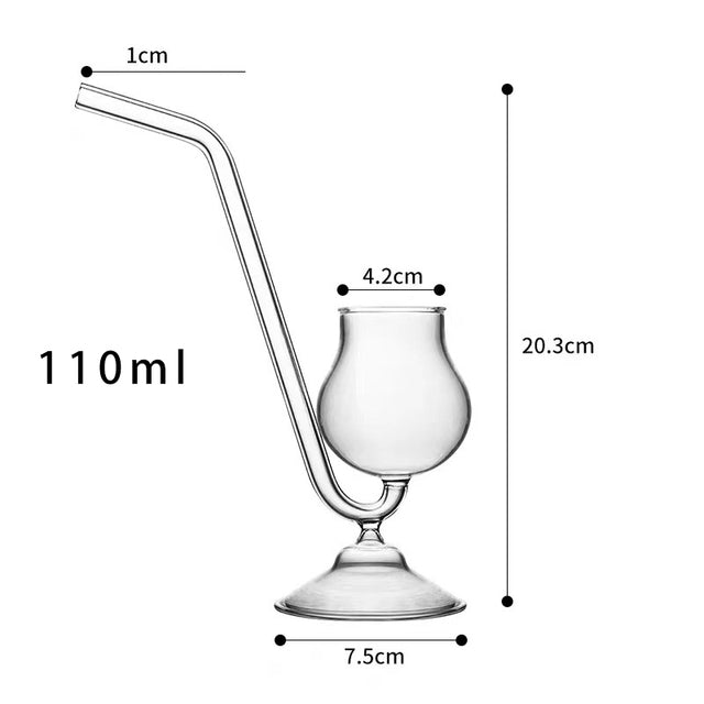 BowLift | Creative Geometric Wine & Cocktail Glasses