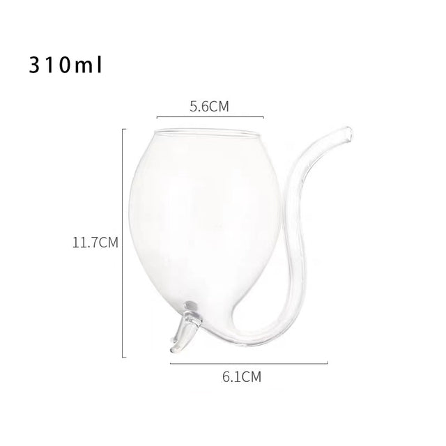 BowLift | Creative Geometric Wine & Cocktail Glasses