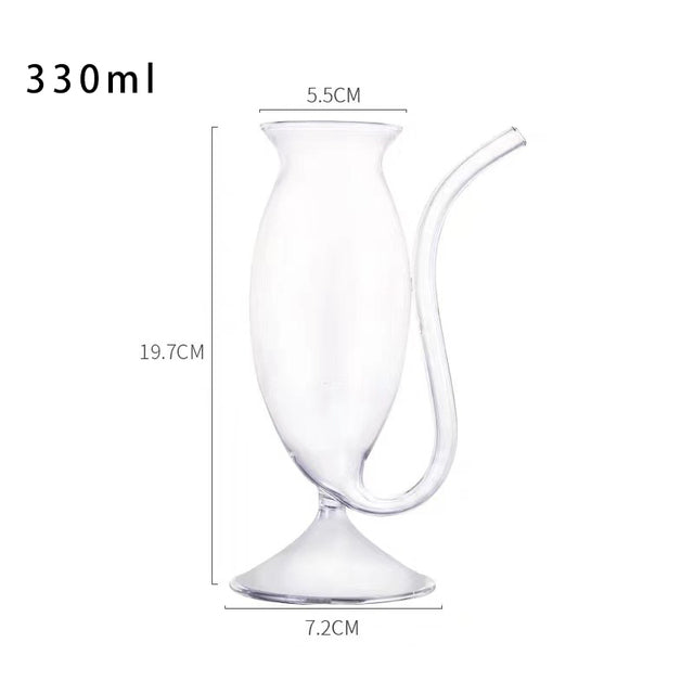 BowLift | Creative Geometric Wine & Cocktail Glasses