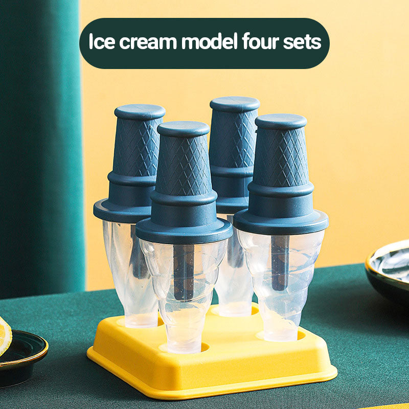 BowLift | Reusable Ice Cream Popsicle Mold Pack